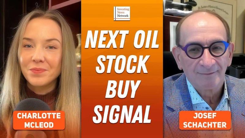 <strong>Josef Schachter of the Schachter Energy Report shares his outlook for oil and natural gas, including when he thinks the next buying opportunity will be for stocks.</strong>
He also discusses his upcoming Catch the Energy conference.
<strong>Securities Disclosure: I, Charlotte McLeod, hold no direct investment interest in any company mentioned in this article.</strong>
This post appeared first on investingnews.com