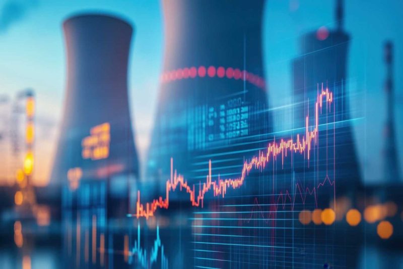 <strong>The uranium space is currently navigating a complex mix of optimism and structural pressures as investors increasingly look to the sector and major miners reduce their guidance. </strong>
After sinking to a US$63.25 per pound on March 7 — the lowest point since September 2023 — the U3O8 spot price rebounded through the third quarter, aided by declining secondary supply and renewed investor activity, though limited contracting by many utilities has kept term market activity relatively low year-to-date. 
These tailwinds propelled the spot price to a year-to-date high of US$83.18 at the end of September, and are expected to continue adding support heading into the final quarter of the year.
“September saw uranium markets ignite as fresh capital flowed in, sentiment turned sharply positive and supply tightened, fueling the next leg of the uranium bull market,” wrote Jacob White, exchange-traded fund (ETF) product manager at Sprott Asset Management, in an October report on uranium. 
Supply fundamentals remain strained: the US Energy Information Administration warns of a widening uranium shortfall over the next decade, estimating a cumulative gap of 184 million pounds without new mine development.
As the need for fresh supply mounts, the World Nuclear Association (WNA) sees longer timelines for new builds. 
‘Despite the urgent need for new capacity to be brought online, what we’re experiencing is that the time to develop new mines is actually getting longer, not shorter. So in this report, we’ve changed the expected development timeline from 8 to 15 years to between 10 to 20 years,’ said Malcolm Critchley, CEO of the WNA, at the World Nuclear Symposium. 
He warned that new supply is needed just to meet current needs, let alone forecast growth in demand. 
According to the WNA, total nuclear capacity is expected to rise to 449 gigawatts electrical (GWe) by 2030 and 746 GWe by 2040, including 49 GWe of capacity from small modular reactors. 
The issue was further compounded in late August, when uranium sector major Cameco (TSX:CCO,NYSE:CCJ) cut its 2025 guidance, citing expansion delays at the McArthur River mine in Saskatchewan.  
Annual production is now expected at 14 million to 15 million pounds of U3O8, down from the previous target of 18 million pounds. The company’s reduction, marking roughly 5 percent of global supply, follows a similar output cut from Kazakhstan’s Kazatomprom, and highlights ongoing production constraints in the uranium sector.
The supply crunch comes as demand is projected to more than double over the next decade. As noted in the report, global reactor requirements will rise from 68,920 metric tons in 2025 to 150,000 metric tons in 2040, up 117 percent. 
                            Rising investor appetite for uranium                                
“It’s the re-engagement of the investor,” he said during an interview. 
“A lot of the demand in the spot market in Q3 has been driven by the purchasing of Sprott Physical Uranium Trust (TSX:U.U,OTCQX:SRUUF)<a href="https://investingnews.com/stocks/tsx-u-un/sprott-physical-uranium-trust/"></a>  and  Yellow Cake (LSE:YCA,OTCQB:YLLXF). They have investor interest buying their shares to the point where they’re valued equal to more than the price of physical uranium.” 
Compared to other commodities, physical uranium is undervalued, and that has led to heightened investor participation, according to Kelly. He noted that uranium-themed ETFs were the target for many investors looking to get into the space during Q3 — the VanEck Uranium and Nuclear Technologies UCITS ETF (LSE:NUCL) also increased allocations as its assets under management grew from US$500 million at the end of Q2 to over US$1 billion as Q3 concluded.
Alessandro Valentino, product manager at VanEck, attributes the growth to investor appetite and news out of the US. Among other factors, he pointed to the US Department of Energy’s US$1.52 billion federal loan guarantee to Holtec International to support the restart of the Palisades nuclear plant in Michigan.
The funding is earmarked for bringing the 800 megawatt facility back online. It will be the first commercial US nuclear reactor to restart after being permanently shut down, pending Nuclear Regulatory Commission approval. 
Valentino also underscored supply deals from the artificial intelligence (AI) sector, as well as a late September initial public offering (IPO) from Fermi America (NASDAQ:FRMI), as growth catalysts. 
On September 30, Fermi, a Texas-based firm developing a next-generation AI-powered energy and data campus, priced its IPO at US$21 per share, selling 32.5 million shares and raising about US$682.5 million.
The IPO proceeds will fund the company’s ambitious Project Matador, which aims to deploy 11 gigawatts of power via nuclear, solar, natural gas and battery systems at a 5,200 acre campus near Amarillo, Texas. 
These news items are a “strong signal that money is now entering the space,” said Valentino. “We would say that the big push has come from the US side.” 
                            AI and energy stoke uranium demand
A key recent change in the uranium market is support from AI data centers. 
As AI continues to reshape industries, the energy demands of data centers are escalating rapidly. A recent report by the International Energy Agency projects that electricity consumption from data centers worldwide will more than double by 2030, reaching approximately 945 terawatt hours, surpassing the current electricity consumption of Japan.
AI-optimized data centers are anticipated to be the primary drivers of this surge, with their electricity demand expected to quadruple during the same period. To satiate these energy requirements, the tech sector is increasingly looking to nuclear power to meet its demands in an environmentally conscious way. 
This was further evidenced when Microsoft (NASDAQ:MSFT) announced it was joining the WNA. This collaboration has only increased the correlation between uranium stocks and AI stocks.
Kelly explained that during a presentation he watched, “they showed an overlapping chart of AI stocks and uranium stocks, and they were behaving hand-in-hand over the last couple of years.” 
While uranium is the fuel for the AI revolution, AI is also aiding the uranium exploration side. 
The company recently digitized tens of thousands of pages of 1970s-era reports, maps and drill logs, feeding them into an AI-assisted system capable of analyzing, layering and interpreting the data with unprecedented speed and precision.
“AI helps us prioritize which information matters most and what it tells us about the geology,” Lamb explained. “It’s like opening a treasure chest — we’re uncovering insights that show our project is much larger than anyone realized.”
Additionally,  AI is helping reveal what decades of analog exploration once missed — so-called “invisible uranium.” 
Historically, geologists relied on gamma probes to estimate uranium content, but these tools often produced incomplete readings due to “disequilibrium,” where uranium or its decay products had shifted underground. 
That meant much of the resource went undetected. Now, however, AI tools can process tens of thousands of geochemical data points, comparing ratios and patterns far beyond human capability. 
According to Lamb, the technology can identify zones likely to contain hidden uranium and even cross reference results with regional geological data or similar deposits worldwide. In recent drilling, this approach helped the company uncover up to 60 percent more uranium than older probes indicated — that’s evidence, Lamb said, that machine learning could redefine the accuracy and efficiency of uranium exploration.
By combining historical expertise with modern machine learning, Myriad is turning archival data into a dynamic exploration tool — one that could redefine the scale and potential of its uranium projects in the US and beyond.
                            US moves to secure uranium supply
On the policy front, governments are stepping in to support domestic fuel cycles. In Canada, federal incentives and extended exploration tax credits aim to stimulate uranium mining and nuclear infrastructure.
In the US, moves such as the ban on Russian enriched-uranium imports are reshaping procurement requirements and amplifying urgency around domestic fuel security. To achieve its ambitions the Trump admin has been fast tracking select projects. In August, Uranium Energy (NYSEAMERICAN:UEC) secured expedited permitting for its Sweetwater uranium complex in Wyoming under the Trump administration’s FAST-41 initiative.
Subsequently, the US announced plans to expand its strategic uranium stockpile as part of a broader push to secure nuclear power supply and reduce reliance on Russia. Secretary of Energy Chris Wright said the aim is to eliminate Russia-enriched uranium from US reactors, which still power about 20 percent of the nation’s electricity. 
Building on earlier federal initiatives, Washington’s continued investment in domestic uranium production and enrichment aims to strengthen long-term energy security, and serves as an opportunity catalyst. 
“We believe the sector will keep on attracting investors,” said Van Eck’s Valentino, adding “the nuclear sector will eventually be normalized as being as green as all the other green energy sources.” 
                            Uranium market forecast for Q4 and beyond                                
With uranium market showing momentum as well as deep gaps in primary supply, the coming months will test whether policy support, investment flows and project execution can keep pace with rising demand.
 Sprott’s White believes that while the market has momentum, its continued success will hinge on factors like disciplined producer behavior and the timely delivery of new mines.
For his part, Lamb agrees with forecasts that the spot price could reach US$135 in Q1 2026. 
“I just see (the spot price) kind of ticking up over the next while,” he said. “AI and data, those key sectors now that have exploded, they’re going to be huge consumers of uranium, however you slice it.” 
Lamb went on to note that a spot price of US$200 in 2026 “wouldn’t surprise me at all.”
<strong>Securities Disclosure: I, Georgia Williams, hold no direct investment interest in any company mentioned in this article.</strong>
This post appeared first on investingnews.com