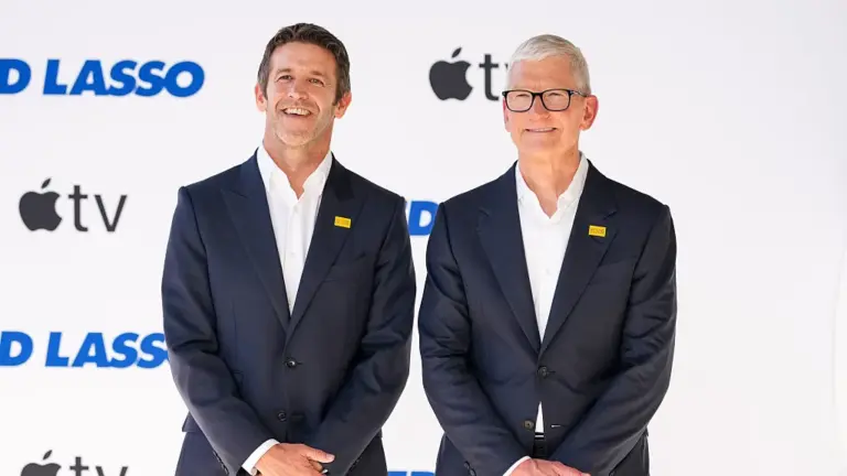 After 15 Years, the Tim Cook Era at Apple Ends This Week