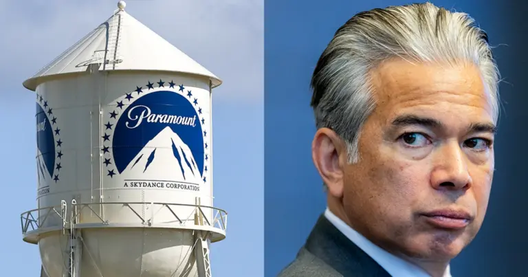 California attorney general cancels talks with Paramount, accuses company of leaks