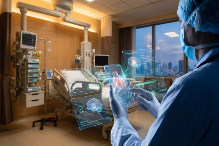 Betting on the Bedside: Where Capital Meets the Clinical AI Revolution