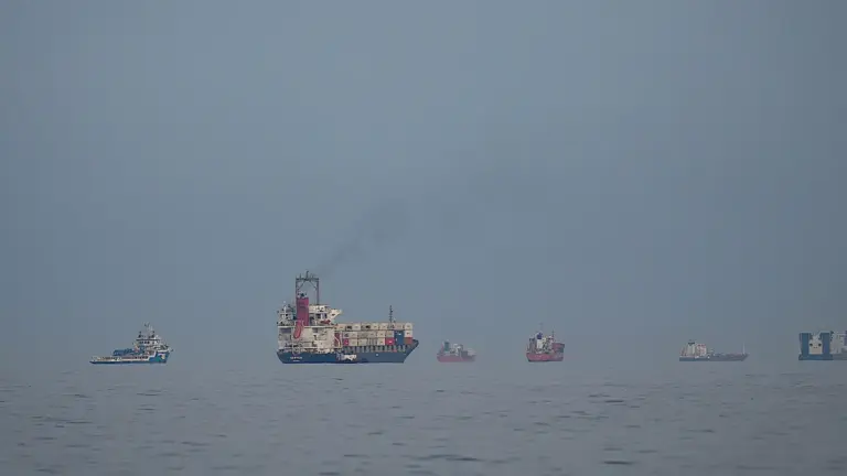 Millions of barrels of Iranian oil sit beyond Trump blockade as he vows ‘zero leakage’