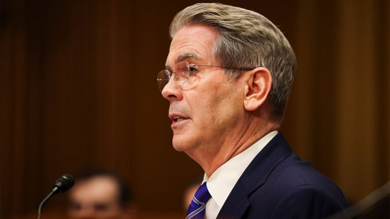 Stock Market Today: Dow Up As Bessent Touts These Iran Measures; Nvidia Dips, Steel Gains Melt (Live Coverage)