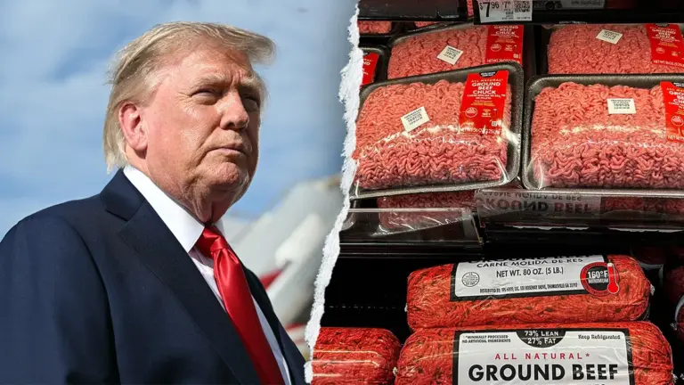 Trump wants cheaper beef. Republicans in key races warn his plan goes too far