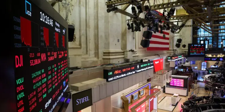 The AI capex boom masks an uncomfortable truth about S&P 500 earnings