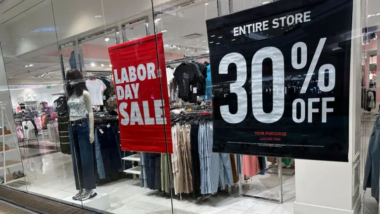 What’s open on Labor Day? Most retailers. Closed? Government, banks, stock market