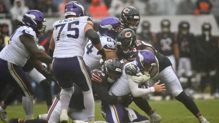 Bear Up, Bear Down: Who helped, hurt stock vs. Vikings
