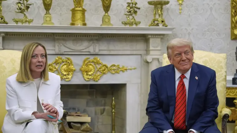 Trump ally skips UNGA for first time — months after face-to-face with president gave way to bitter clash