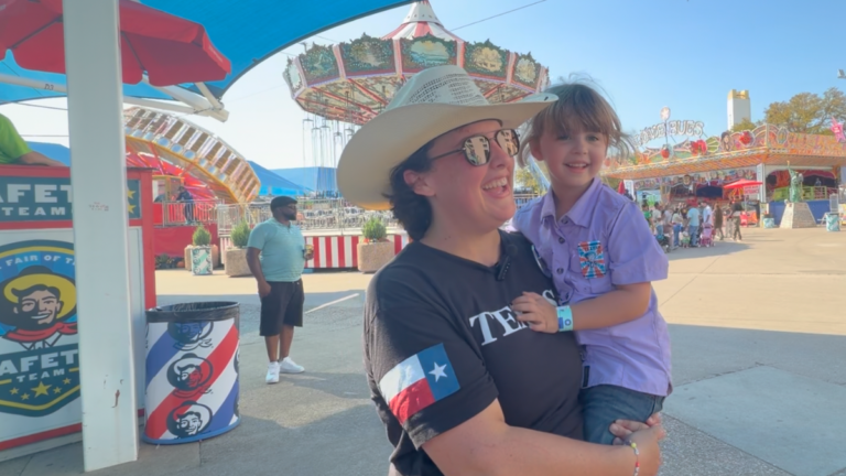 Texas voters have plenty to say about whether Lone Star State could turn blue