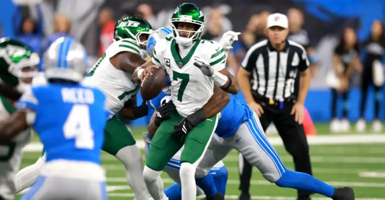 Detroit Lions stock report: 19 risers, 7 fallers against the Jets