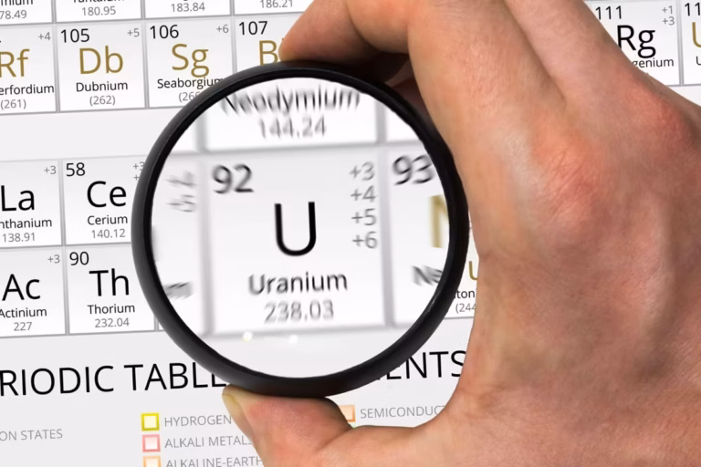 Fluxnium Raises US$7 Million for Ocean Uranium as New Mexico Bans New Mining Leases