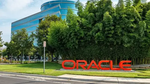 Oracle’s co-CEOs got $350 million in equity awards. A year later, the stock had lost half its value