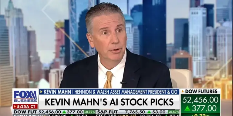 Kevin Mahn’s ‘Air 7’ AI stock picks, Neel Kashkari’s inflation warnings and Fed rate decisions