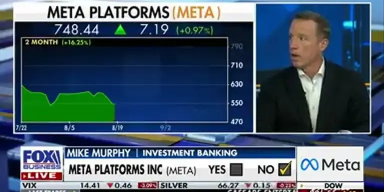 Meta stocks surge after Muse launch