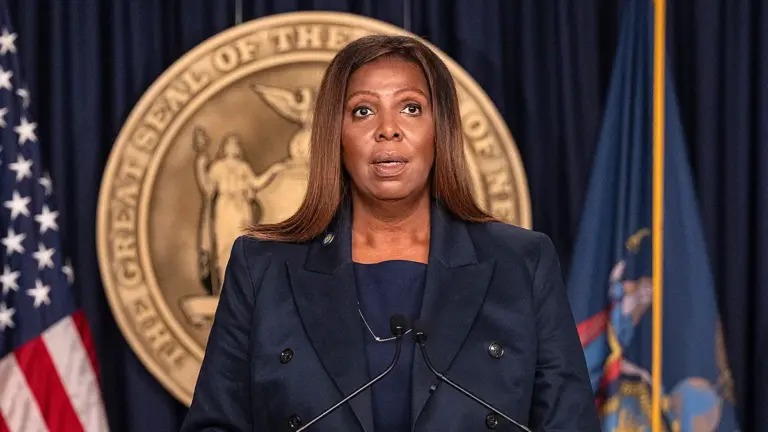 Deleted email details alleged Trump-targeting push inside Letitia James’ office: ‘Find and pursue crimes’