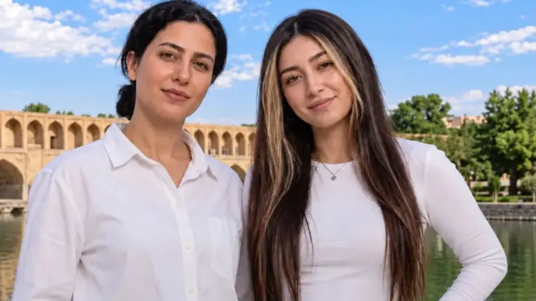 Iran’s regime came for teenage twins. Their fate offers a glimpse of Tehran’s widening death campaign