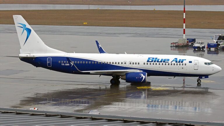 Boeing Stock Skids On New 737 Issue, This One Affects Landings
