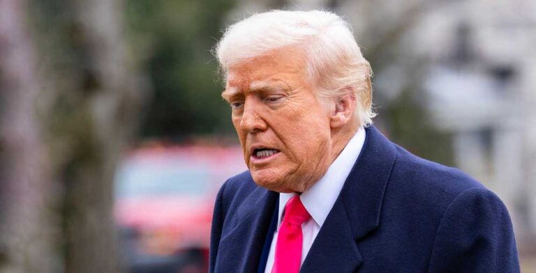 Trump Urges Federal Reserve To Cut Rates As Market Bets On Warsh Hike