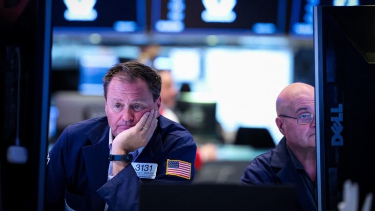 Stock futures rise as traders eye elevated Treasury yields, brace for jobs report due this week: Live updates