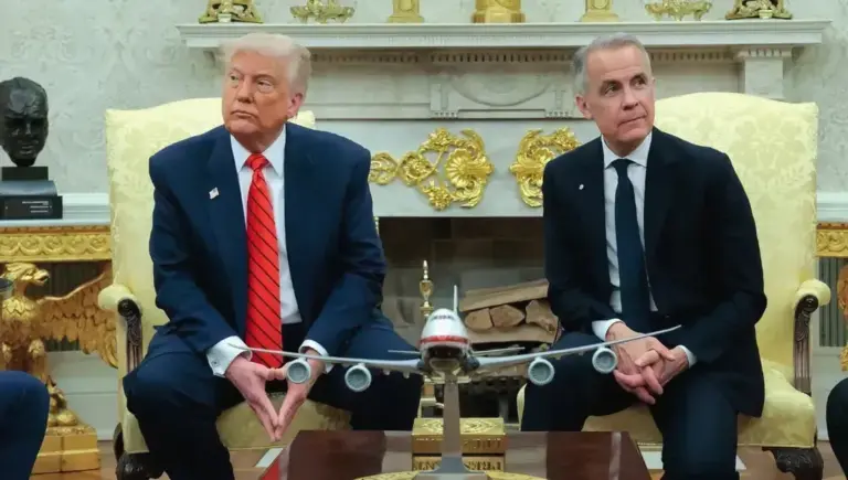 Canada is feeling the pain from Trump’s tariffs, but the trade fight didn’t start overnight