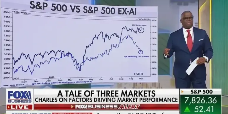Divergent Paths Define Current Market Trends
