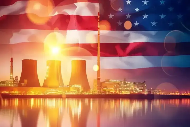 Federal Funding and Licensing Wins Signal New Era for American Nuclear Power
