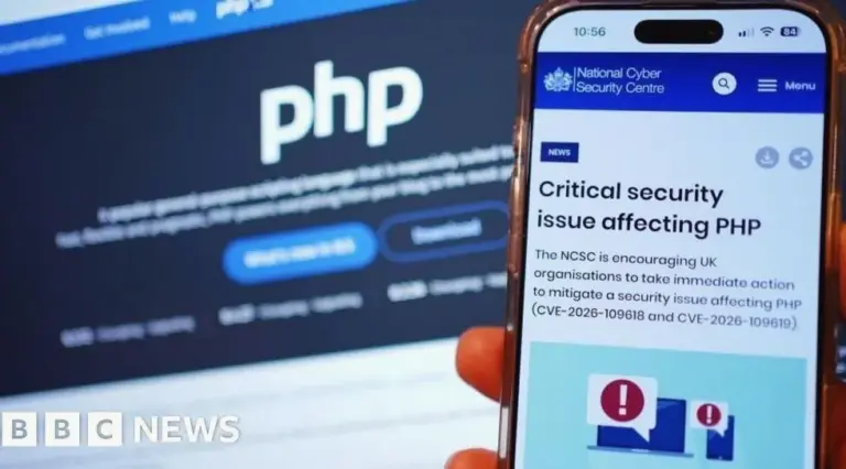 Global Digital Panic as Critical Flaw Hits Web Infrastructure