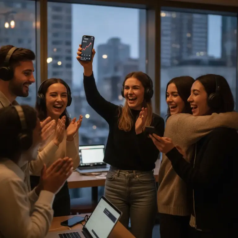 Streaming Giant Hits High Note As Subscribers Outpace Expectations