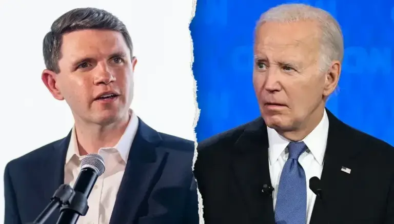 James Talarico torches Biden border policies in stunning attack ad as progressive tries to flip Texas blue