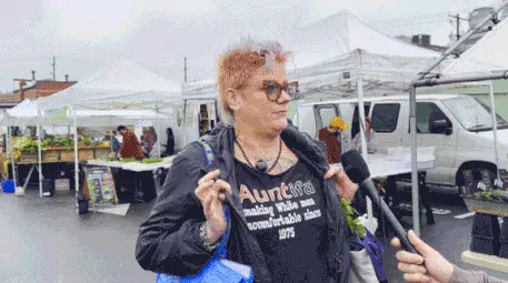 Liberal hot spot residents can’t agree on what socialism means as far-left movements gains steam