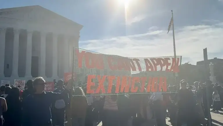 Liberal justices look for ‘escape hatch’ as high-stakes climate case lands at Supreme Court, experts say