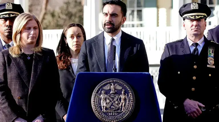 Mamdani unveils sweeping NYPD use-of-force review, but stops short of fulfilling key campaign promises