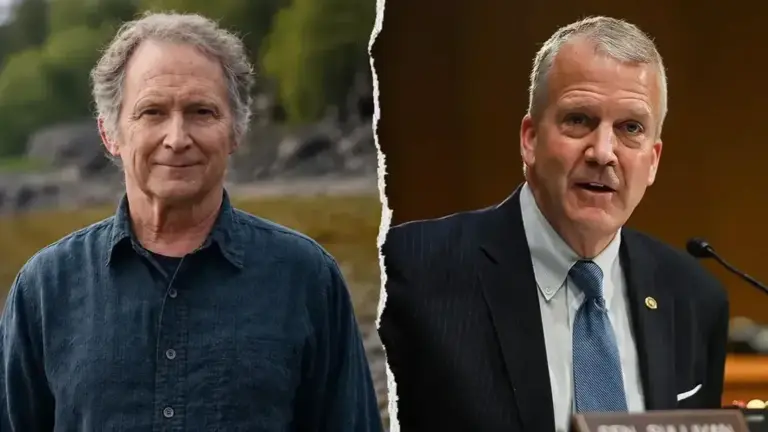 Peltola campaign’s alleged Dan Sullivan spoiler plot takes new turn as DOJ faces major legal hurdle