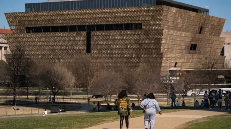 Smithsonian screening dispute puts museum’s commitment to diverse views on trial: ‘Right kind of Black?’