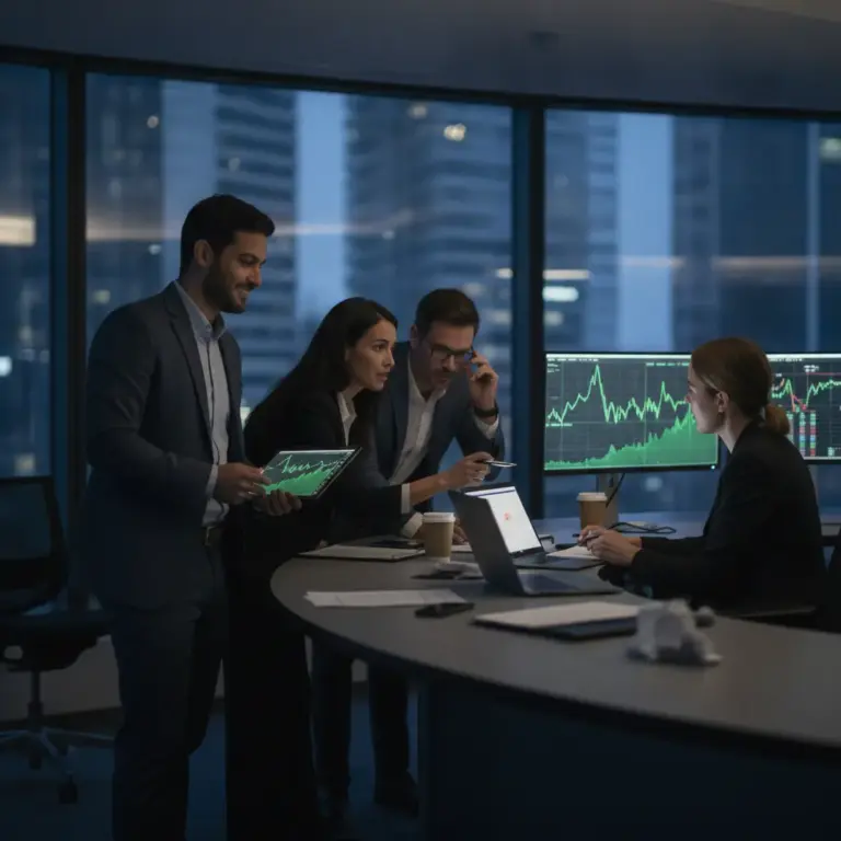 Tech Investors Return to AI Bets After Week of Heavy Losses