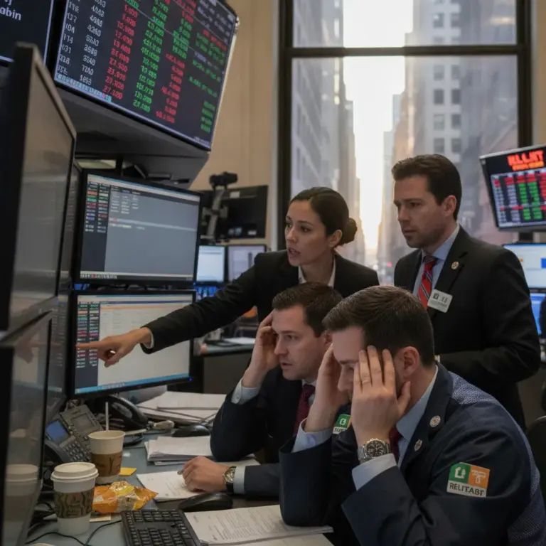 Markets Eye High Stakes Week as Global Central Banks Prepare Rate Moves