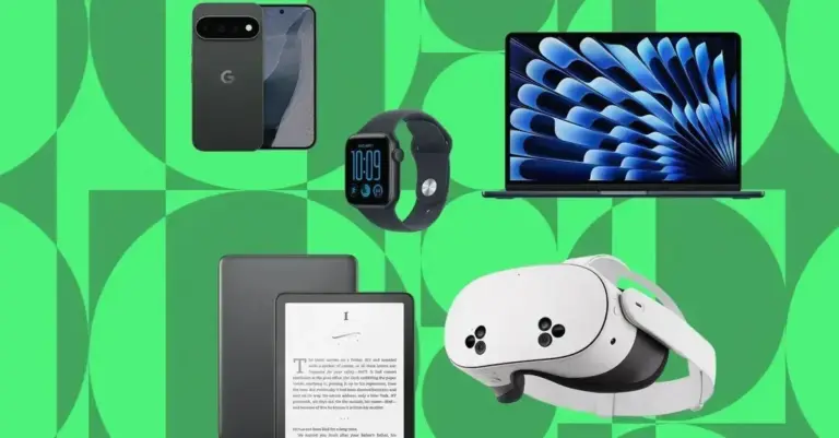 Tech Shopping Guide For This Year’s Big Autumn Sale Event