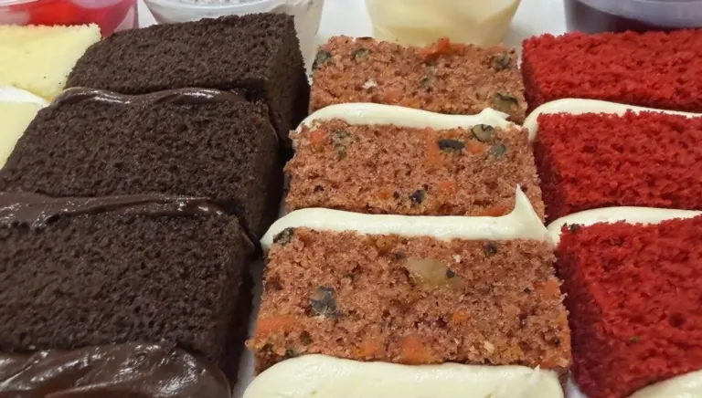 The Great Wedding Cake Trade Off