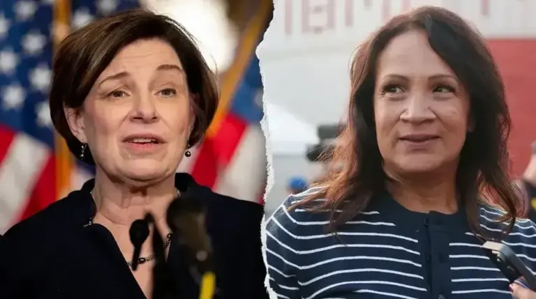 Walz-era fraud scandal takes center stage as Klobuchar, GOP rival clash in debate: ‘Why didn’t you do more?’